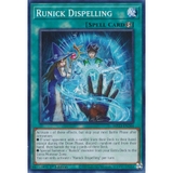 [ Bài Yugioh Chính Hãng ] Runick Dispelling - MP23-EN244 - Common 1st Edition