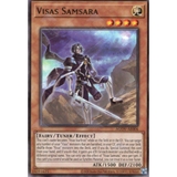 [ Bài Yugioh Chính Hãng ] Visas Samsara - AGOV-AE004 - Rare