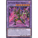 [ Bài Yugioh Chính Hãng ] CR06-AE061 Gladiator Beast Andabata - Common