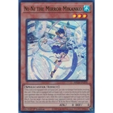 [ Bài Yugioh Chính Hãng ] Ni-Ni the Mirror Mikanko - MP24-EN294 - Ultra Rare 1st Edition