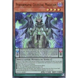 [ Bài Yugioh Chính Hãng ] AGOV-AE087 Performapal Celestial Magician (UR)