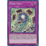[ Bài Yugioh Chính Hãng ] Final Geas - MVP1-ENS29 - Secret Rare 1st Edition