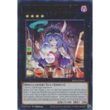 [ Bài Yugioh Chính Hãng ] Downerd Magician - RA01-EN035 - Ultra Rare