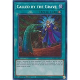 [ Bài Yugioh Chính Hãng ] Called by the Grave - RA01-EN057 - Secret Rare