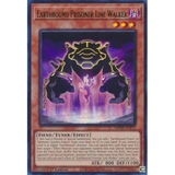 [ Bài Yugioh Chính Hãng ] Earthbound Prisoner Line Walker - MP24-EN275 - Ultra Rare 1st Edition