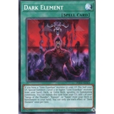 [ Bài Yugioh Chính Hãng ] PHNI-AE063 Dark Element - Common