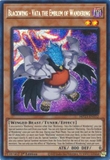 [ Bài Yugioh Chính Hãng ] Blackwing - Vata the Emblem of Wandering - MP23-EN152 - Secret Rare 1st Edition