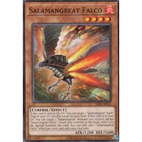 [ Bài Yugioh Chính Hãng ] SDSS-AE011 Salamangreat Falco - Common
