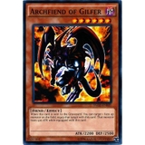 [ Bài Yugioh Chính Hãng ] Archfiend of Gilfer - YGLD-ENB05 - Common Unlimited