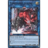 [ Bài Yugioh Chính Hãng ] ROTA-AE045 Fiendsmith's Agnumday - Rare