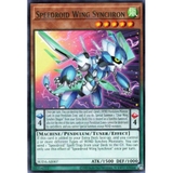 [ Bài Yugioh Chính Hãng ] SUDA-AE007 Speedroid Wing Synchron - Rare