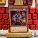 [ Bài Yugioh Chính Hãng ] Battlin' Boxer Chief Second - LD10-EN033 - Rare 1st Edition