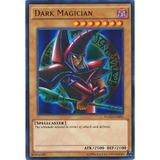 [ Bài Yugioh Chính Hãng ] Dark Magician (Red ver.) - YGLD-ENB02 - Ultra Rare Unlimited