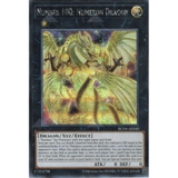 [ Bài Yugioh Chính Hãng ] Number 100: Numeron Dragon - RC04-AE040
