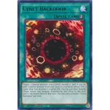 [ Bài Yugioh Chính Hãng ] Cynet Backdoor - CRBR-EN029 - Rare 1st Edition