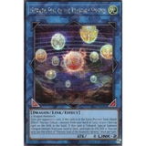 [ Bài Yugioh Chính Hãng ] ES01-AE044 Hieratic Seal of the Heavenly Spheres