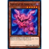 [ Bài Yugioh Chính Hãng ] Svartalf of the Nordic Alfar - LEHD-ENB07 - Common 1st Edition