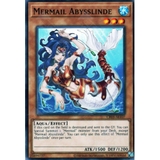 [ Bài Yugioh Chính Hãng ] CR05-AE107 Mermail Abysslinde - Common