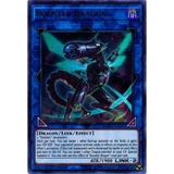 [ GGSTORE ] [ Bài Yugioh Chính Hãng ] Booster Dragon - DUPO-EN025 - Ultra Rare 1st Edition