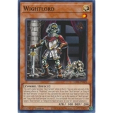 [ Bài Yugioh Chính Hãng ] Wightlord - LEDE-EN025 - Common 1st Edition
