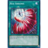[ Bài Yugioh Chính Hãng ] Red Arrows - AGOV-ENKhông Chín Sáu - Common 1st Edition