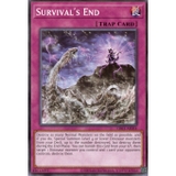 [ Bài Yugioh Chính Hãng ] CR01-AE031 Survival's End (N)