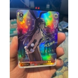 [Thẻ Nhân Phẩm Custom]  Thẻ Bo Góc Anime Bo Góc Hình Nhân Vật Bunny Girl Senpai Chất Lượng Cao