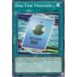 [ Bài Yugioh Chính Hãng ] One-Time Passcode - STAS-EN016 - Common