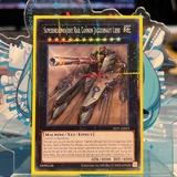 [ Bài Yugioh Chính Hãng ] SLF1-AE013 Superdreadnought Rail Cannon Juggernaut Liebe - Common Parallel