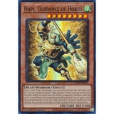 [ Bài Yugioh Chính Hãng ] Hapi, Guidance of Horus - AGOV-EN013 - Super Rare 1st Edition