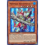 [ Bài Yugioh Chính Hãng ] Mermail Abyssmegalo - SHVA-EN037 - Super Rare 1st Edition