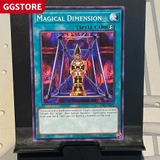 [ Bài Yugioh Chính Hãng ] Magical Dimension - Common - SDID-AE021
