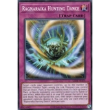 [ Bài Yugioh Chính Hãng ] LEDE-AE076 Ragnaraika Hunting Dance - Common