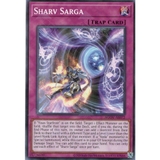 [ Bài Yugioh Chính Hãng ] Sharv Sarga - AGOV-AE072 - Common