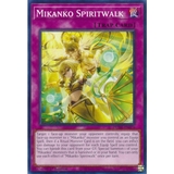 [ Bài Yugioh Chính Hãng ] Mikanko Spiritwalk - DUNE-EN076 - Common 1st Edition