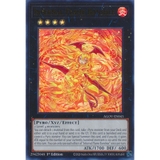 [ Bài Yugioh Chính Hãng ] Infernal Flame Banshee - AGOV-EN043 - Ultra Rare 1st Edition