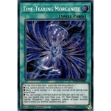 [ Bài Yugioh Chính Hãng ] Time-Tearing Morganite - MP24-EN088 - Prismatic Secret Rare 1st Edition