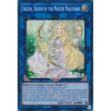 [ Bài Yugioh Chính Hãng ] Selene, Queen of the Master Magicians - RA01-EN047 - Super Rare