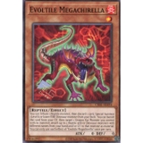[ Bài Yugioh Chính Hãng ] CR01-AE094 Evoltile Megachirella (N)