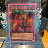 [ Bài Yugioh Chính Hãng ] ES01-AE017 Code of Soul (QCSR)