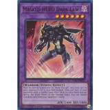 [ Bài Yugioh Chính Hãng ] Masked HERO Dark Law - RA01-EN025 - Ultra Rare