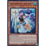 [ Bài Yugioh Chính Hãng ] Yorishiro of the Aqua - MP23-EN218 - Ultra Rare 1st Edition
