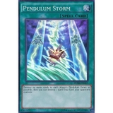 [ Bài Yugioh Chính Hãng ] Pendulum Storm - BOSH-EN057 - Super Rare Unlimited