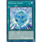[ Bài Yugioh Chính Hãng ] Crystal Aegis - SDCB-EN017 - Common 1st Edition