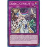 [ Bài Yugioh Chính Hãng ] Crystal Conclave - SDCB-EN036 - Common 1st Edition
