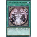 [ Bài Yugioh Chính Hãng ] INFO-AE058 Tales of the White Forest - Rare