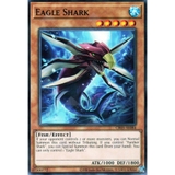 [ Bài Yugioh Chính Hãng ] CR05-AE084 Eagle Shark - Common