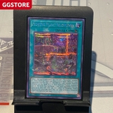 [ Bài Yugioh Chính Hãng ] CR01-AES11 Primitive Planet Reichphobia