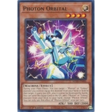 [ Bài Yugioh Chính Hãng ] Photon Orbital - MAZE-EN046 - Rare 1st Edition