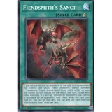 [ Bài Yugioh Chính Hãng ] INFO-AE062 Fiendsmith's Sanct - Common